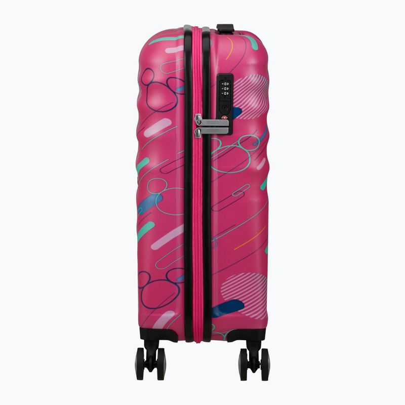 American Tourister Disney Wavebreaker 36 l minnie future pop travel case 3