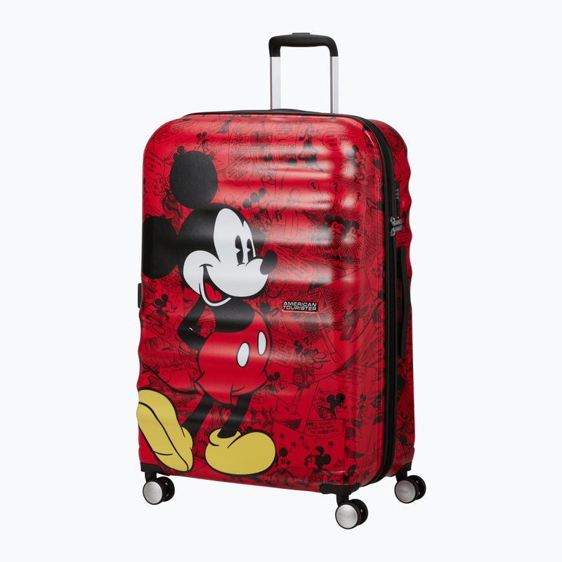 Cabin suitcase American Tourister Disney Wavebreaker Spinner 96 l 2