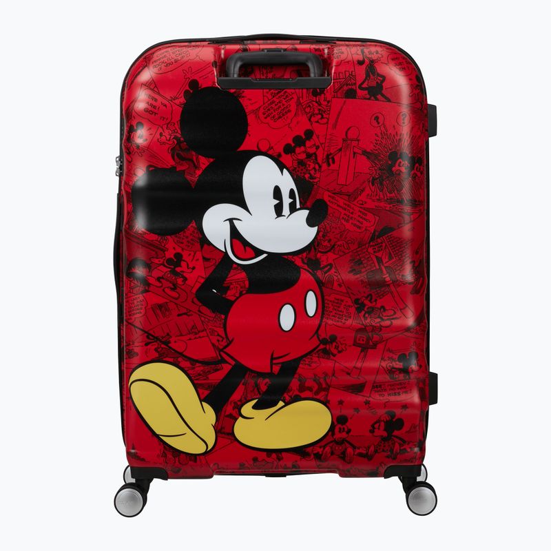 Cabin suitcase American Tourister Disney Wavebreaker Spinner 96 l 3
