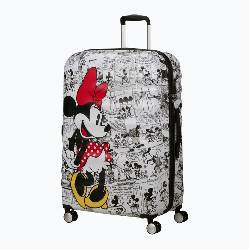 Cabin suitcase American Tourister Disney Wavebreaker Spinner 96 l 2