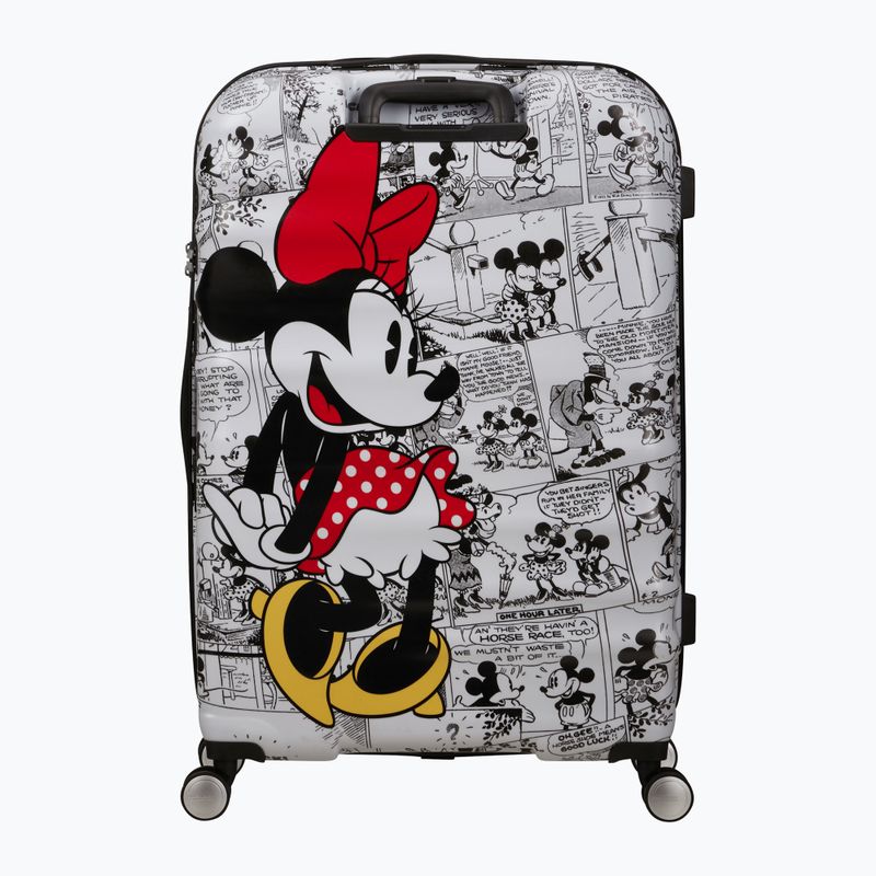 Cabin suitcase American Tourister Disney Wavebreaker Spinner 96 l 3