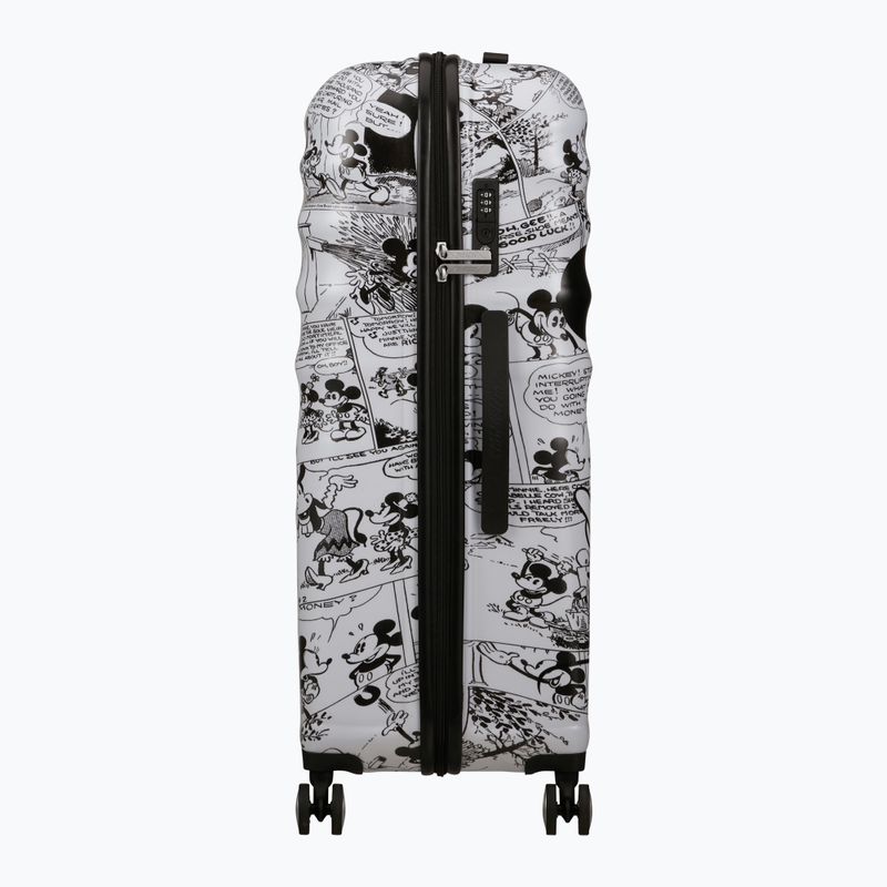 Cabin suitcase American Tourister Disney Wavebreaker Spinner 96 l 4