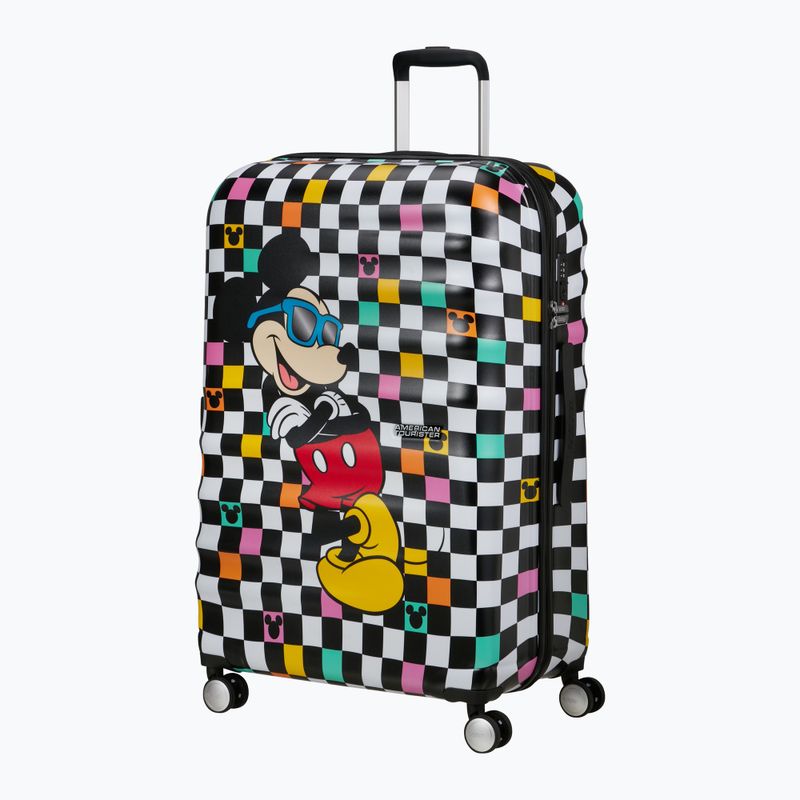Cabin suitcase American Tourister Disney Wavebreaker Spinner 96 l 2