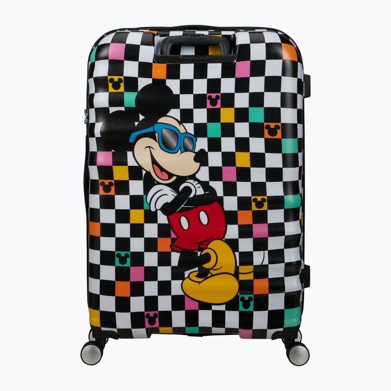 Cabin suitcase American Tourister Disney Wavebreaker Spinner 96 l 3