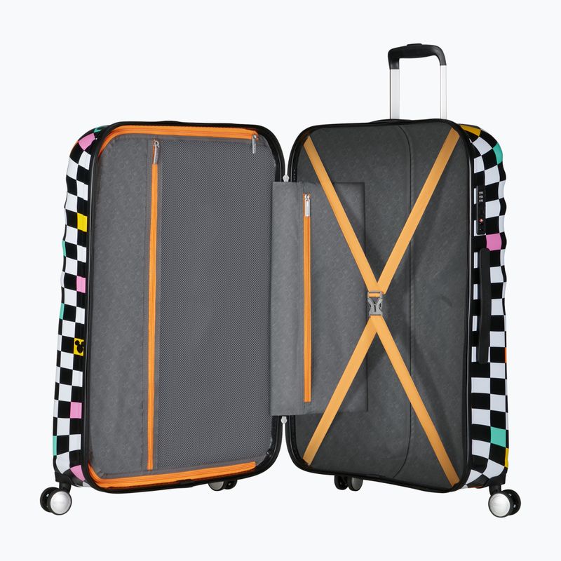 Cabin suitcase American Tourister Disney Wavebreaker Spinner 96 l 6