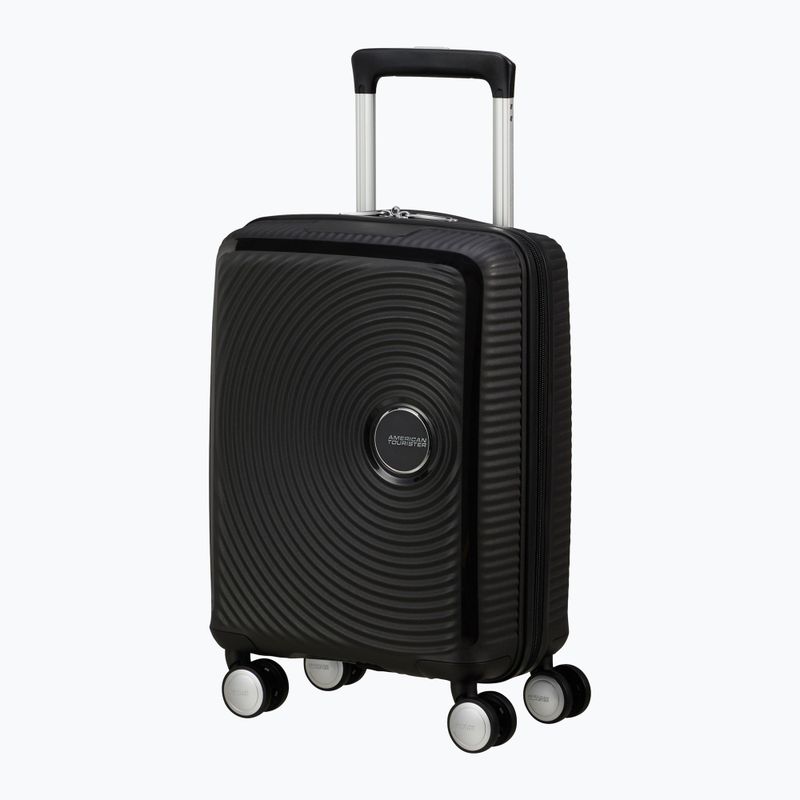 Cabin suitcase American Tourister Soundbox Mini 47 22 l bass black 2
