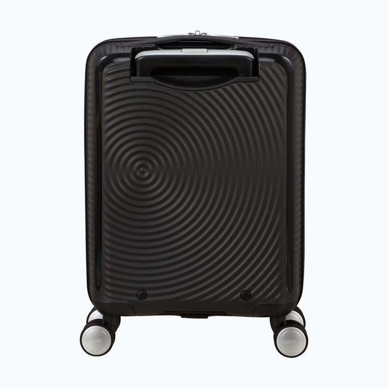 Cabin suitcase American Tourister Soundbox Mini 47 22 l bass black 3