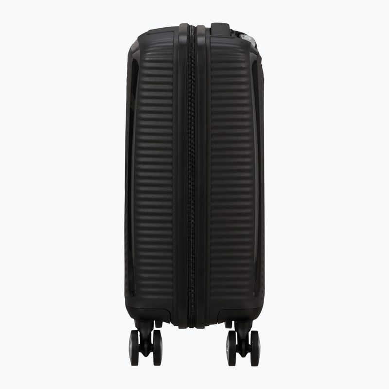 Cabin suitcase American Tourister Soundbox Mini 47 22 l bass black 4