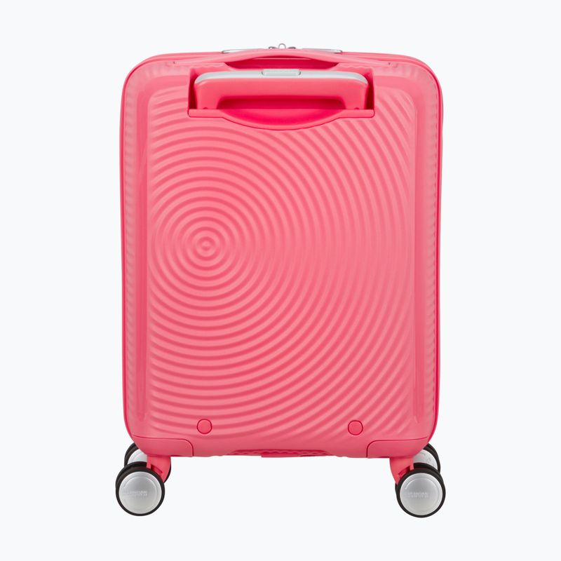 Cabin suitcase American Tourister Soundbox Mini 47 22 l sun kissed coral 3