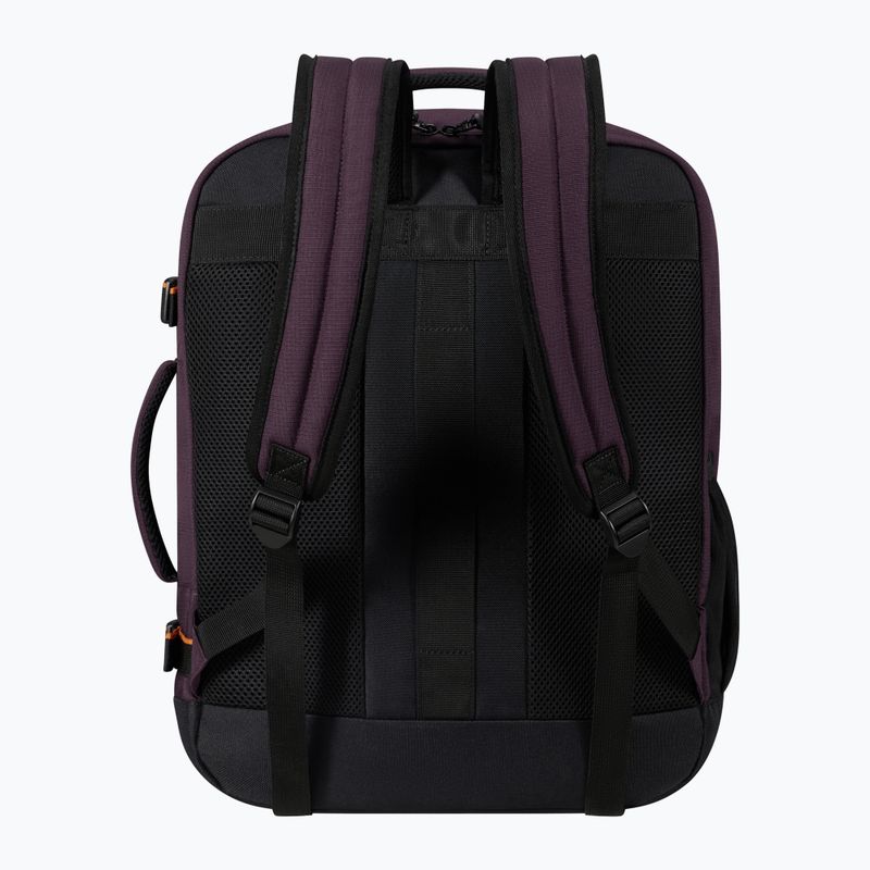 American Tourister Casual Backpack M 38 l dark plum 3