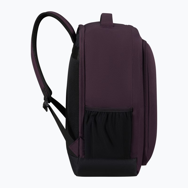 American Tourister Casual Backpack M 38 l dark plum 4