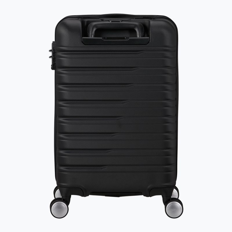 Cabin suitcase American Tourister Flashline Spinner 55 34 l shadow black 3