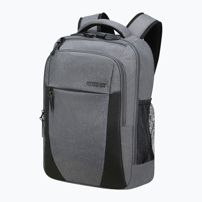 American Tourister Urban Groove 20.5 l backpack grey/ black 2