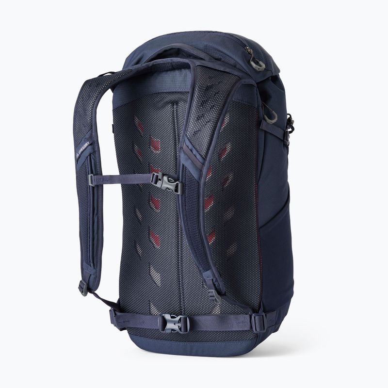 Gregory Nano 28 l spark navy hiking backpack 2