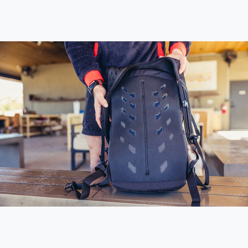 Gregory Nano 28 l spark navy hiking backpack 3