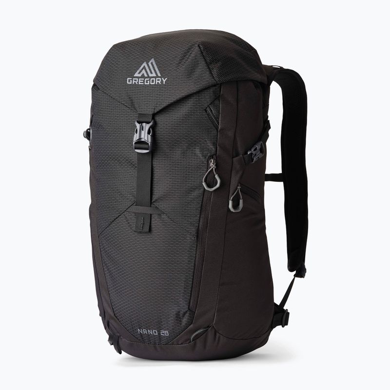 Gregory Nano 28 l hiking backpack optic black