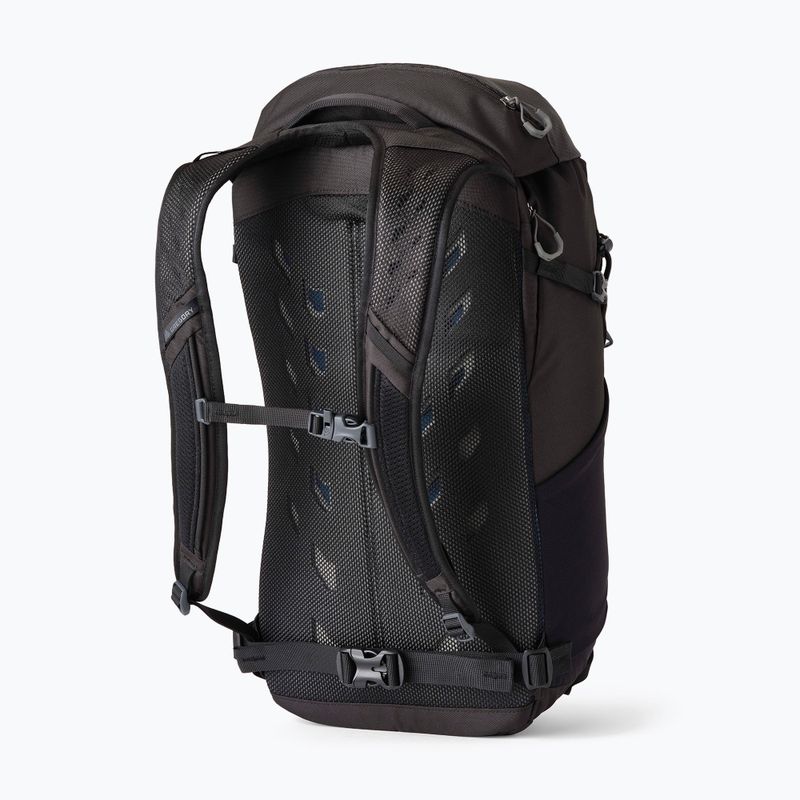 Gregory Nano 28 l hiking backpack optic black 2