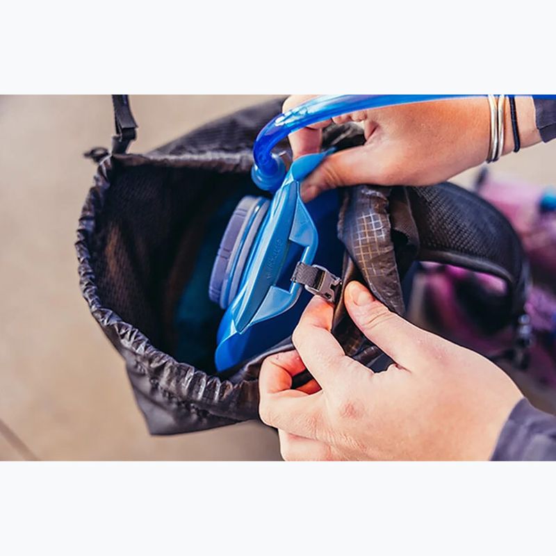 Trekking backpack Gregory Nano 14 l optic black 6