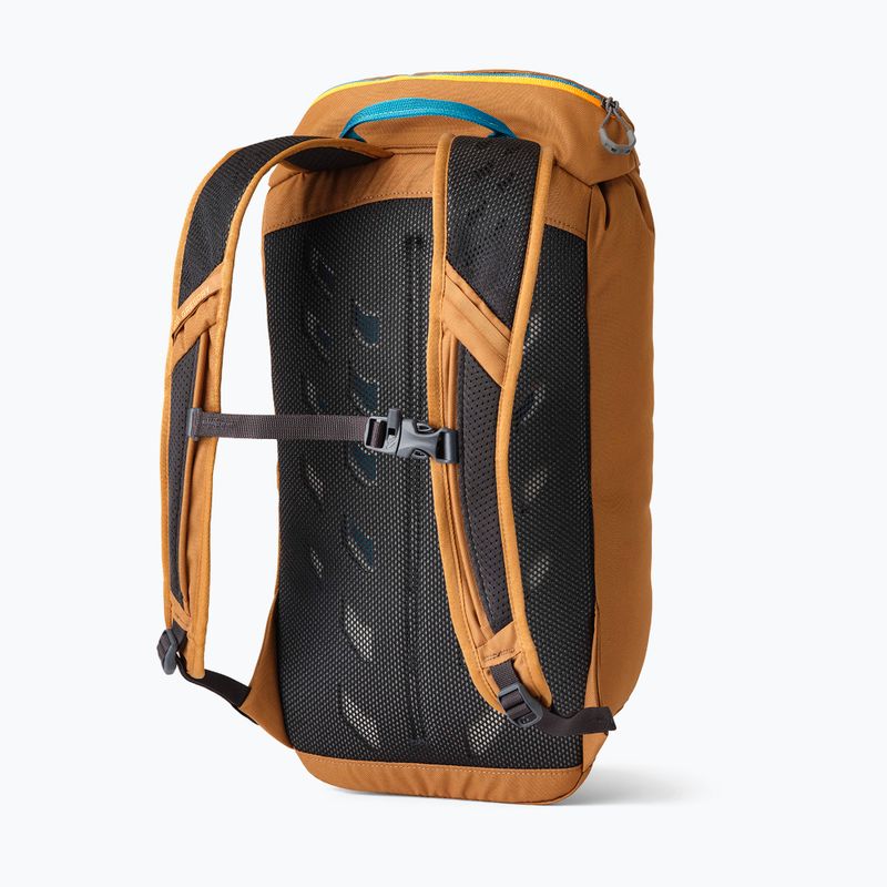 Gregory Nano 16 l moab tan urban backpack 2