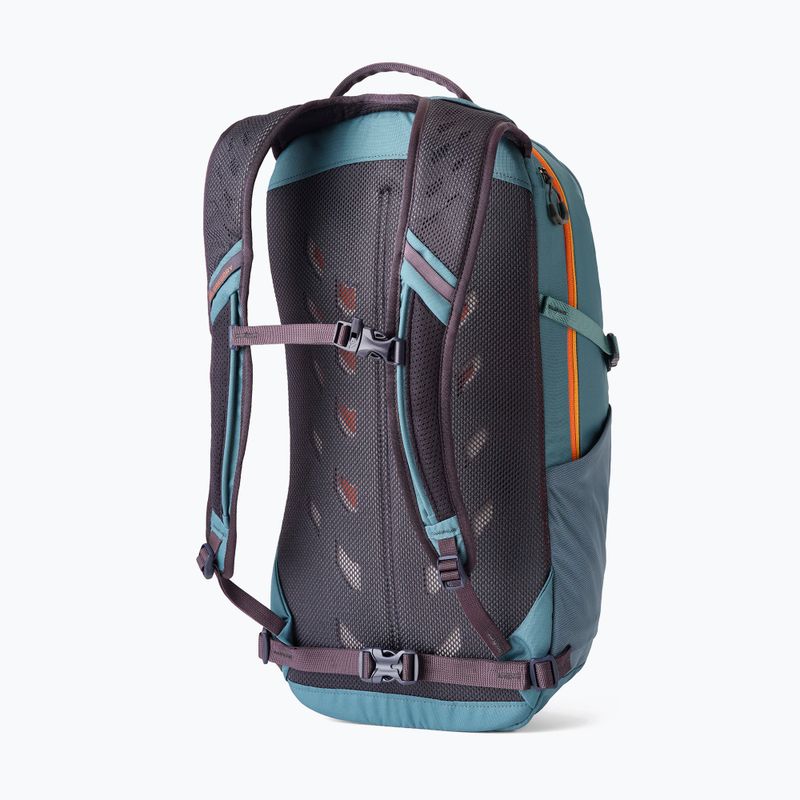 Gregory Nano 20 l rio blue urban backpack 2