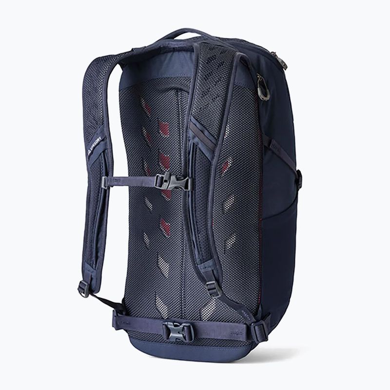 Hiking backpack Gregory Nano 24 l spark navy 2