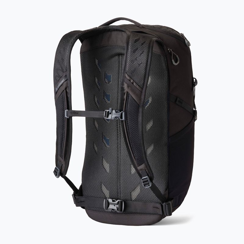 Gregory Nano 24 l optic black hiking backpack 2