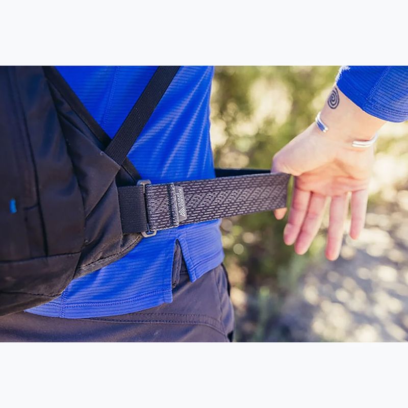 Hiking backpack Gregory Kiro 28 l RC alpine alpine black 9