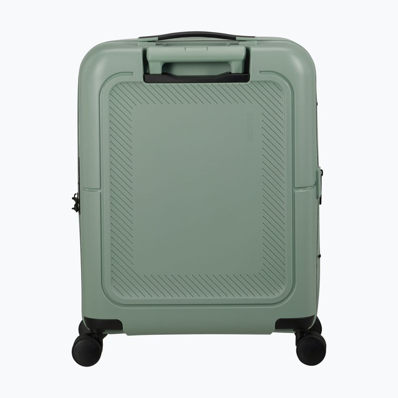 Cabin suitcase American Tourister Dashpop Spinner 47 l iceberg green 3