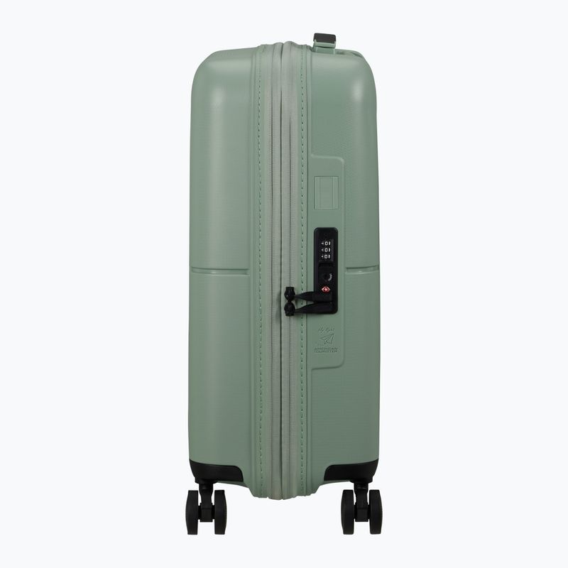 Cabin suitcase American Tourister Dashpop Spinner 47 l iceberg green 4