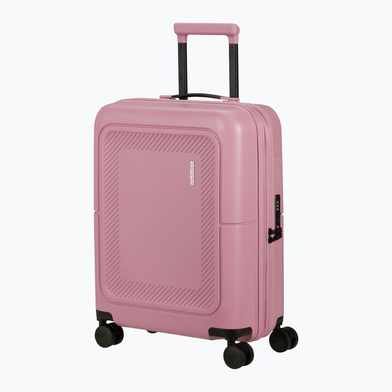 Cabin suitcase American Tourister Dashpop Spinner 47 l lilac pink 2