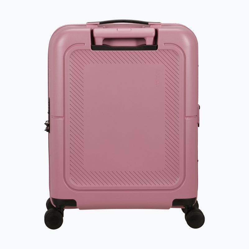Cabin suitcase American Tourister Dashpop Spinner 47 l lilac pink 3