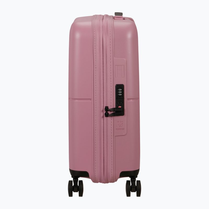 Cabin suitcase American Tourister Dashpop Spinner 47 l lilac pink 4
