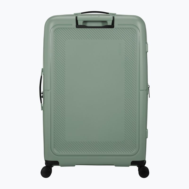 Cabin suitcase American Tourister Dashpop Spinner 77 121 l iceberg green 3