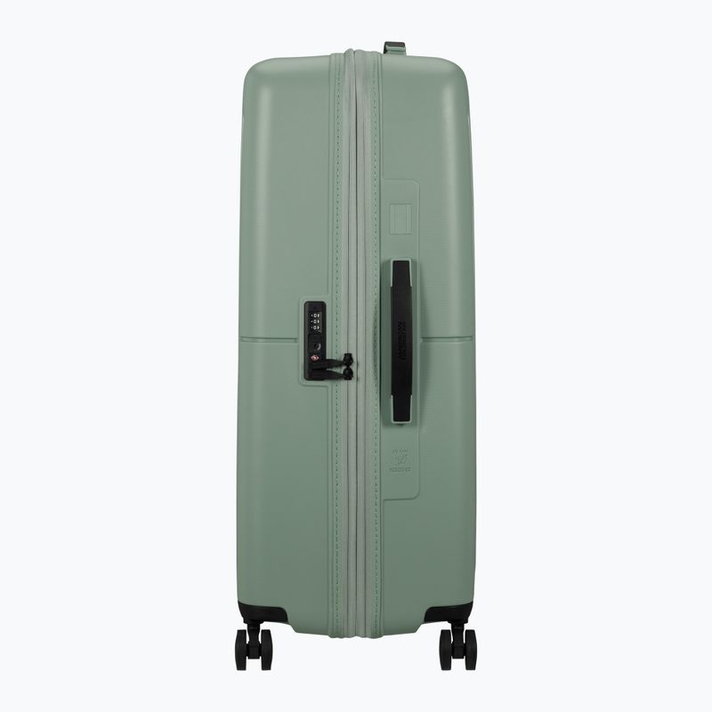 Cabin suitcase American Tourister Dashpop Spinner 77 121 l iceberg green 4
