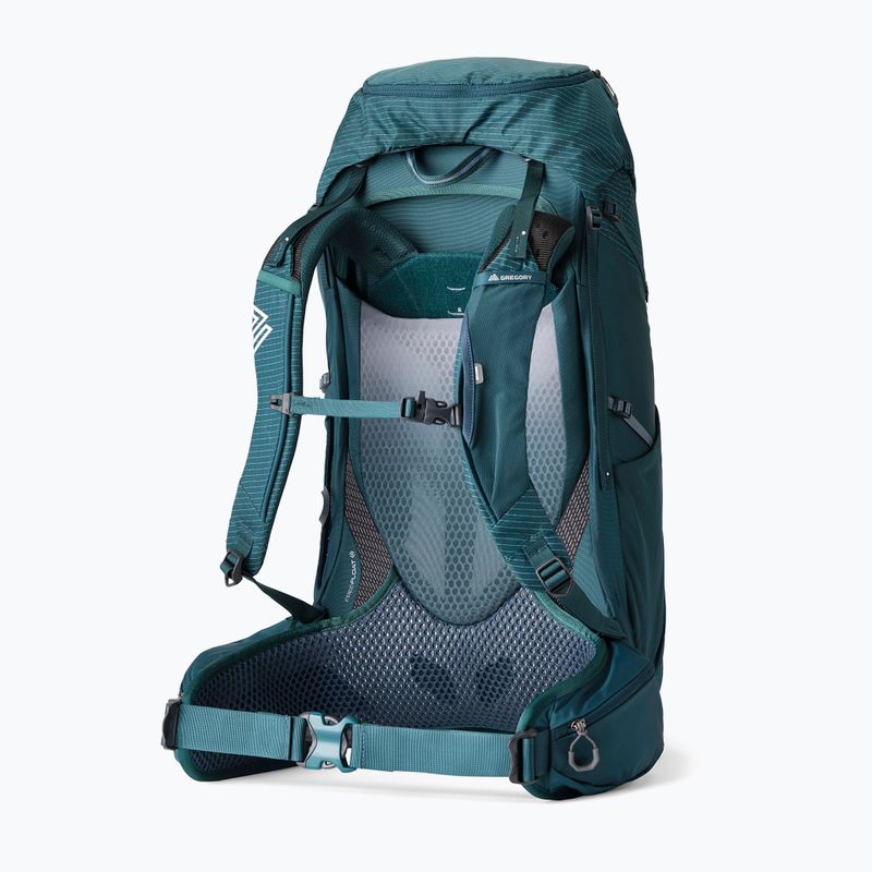 Gregory Maven 38 l RC ocean slate women's trekking backpack 2