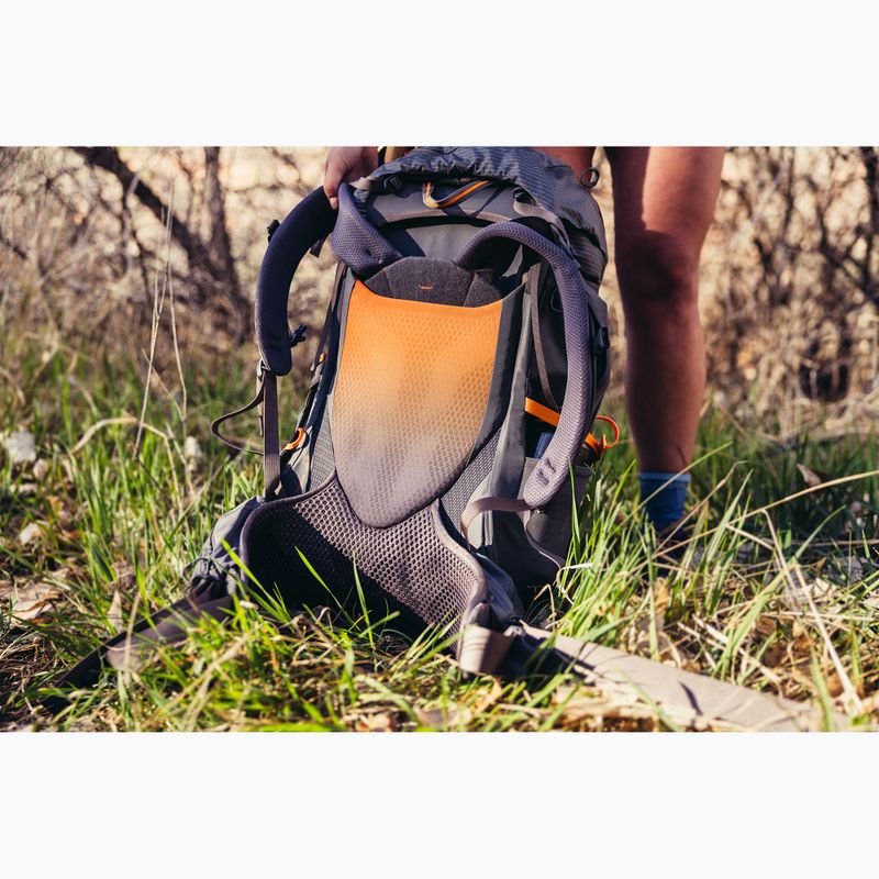 Gregory Maven 38 l RC grey melon Women's trekking backpack 3