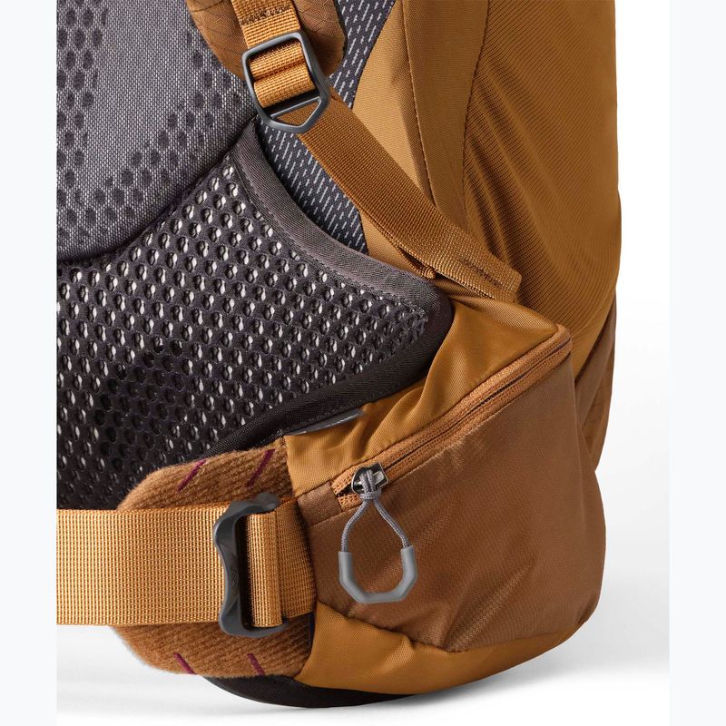 Women's trekking backpack Gregory Maven 48 l RC warm bronze 3