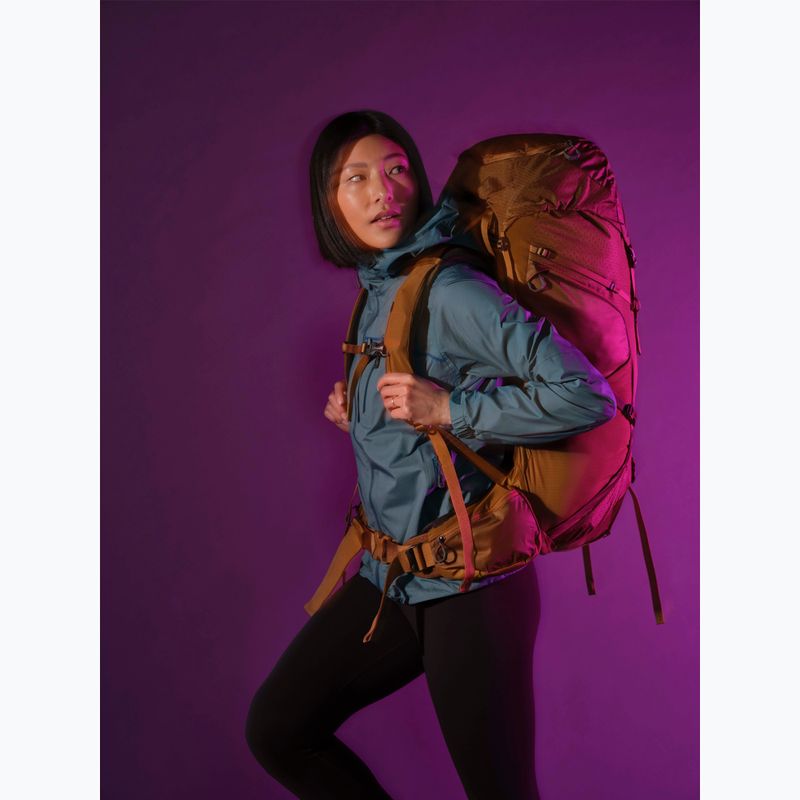 Women's trekking backpack Gregory Maven 48 l RC warm bronze 4