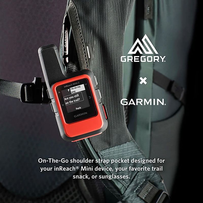 Trekking backpack damski Gregory Maven 58 l ocean blue 5