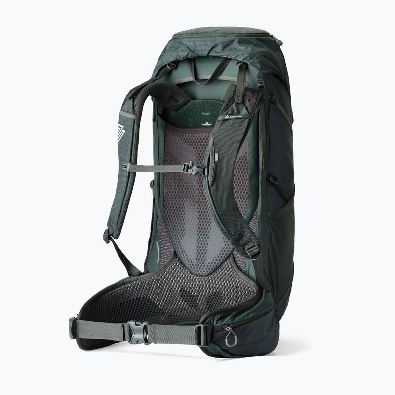Trekking backpack Gregory Paragon 40 l RC cascade green 2