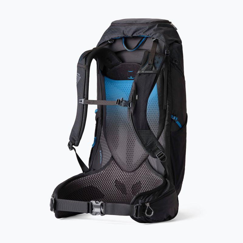 Trekking backpack Gregory Paragon 40 l RC alpine black 2