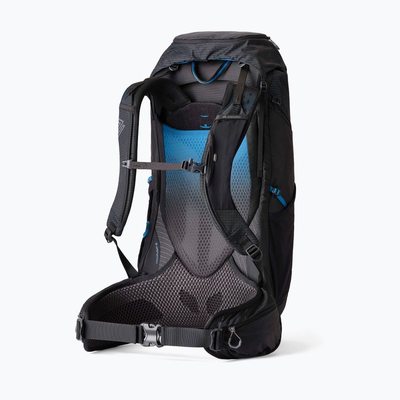 Hiking backpack Gregory Paragon 40 l RC alpine black 2