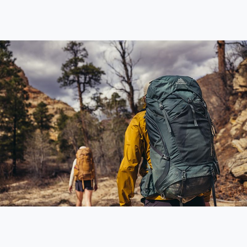Trekking backpack Gregory Paragon 50 l RC cascade green 4