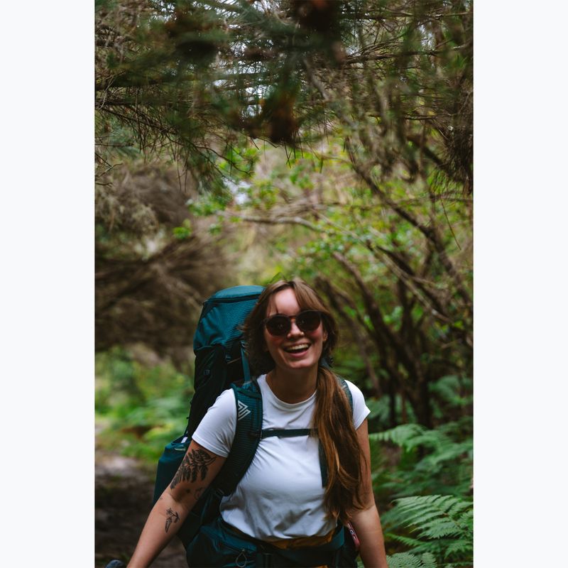 Trekking backpack Gregory Paragon 50 l RC cascade green 7