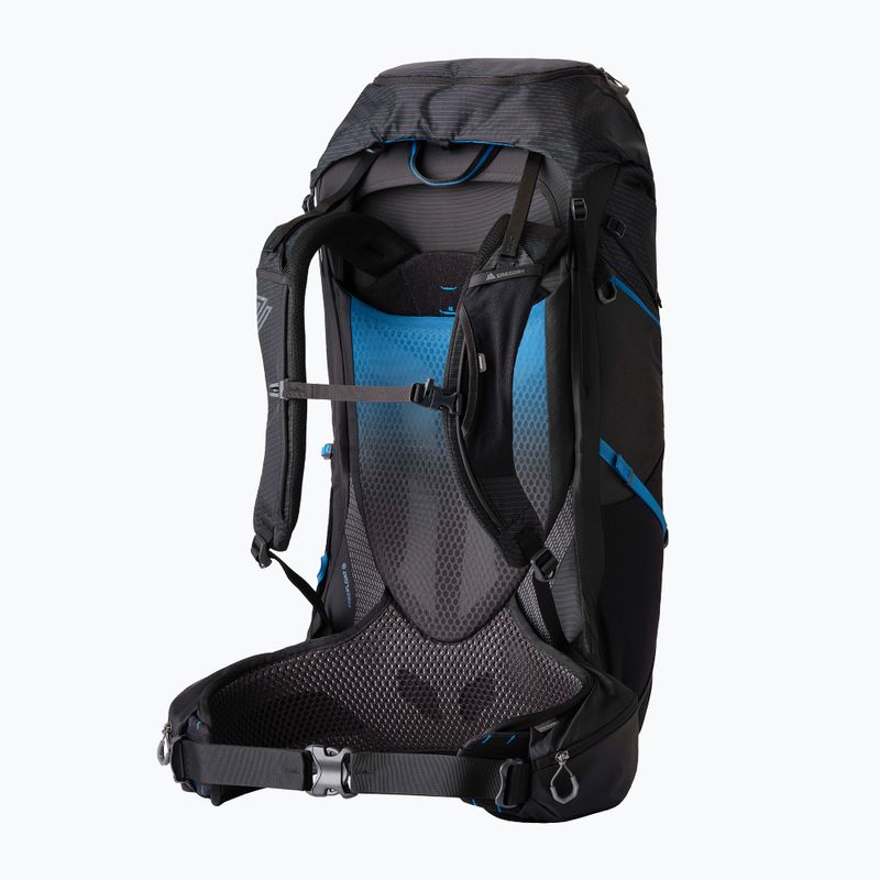 Trekking backpack Gregory Paragon 60 l RC alpine black 2