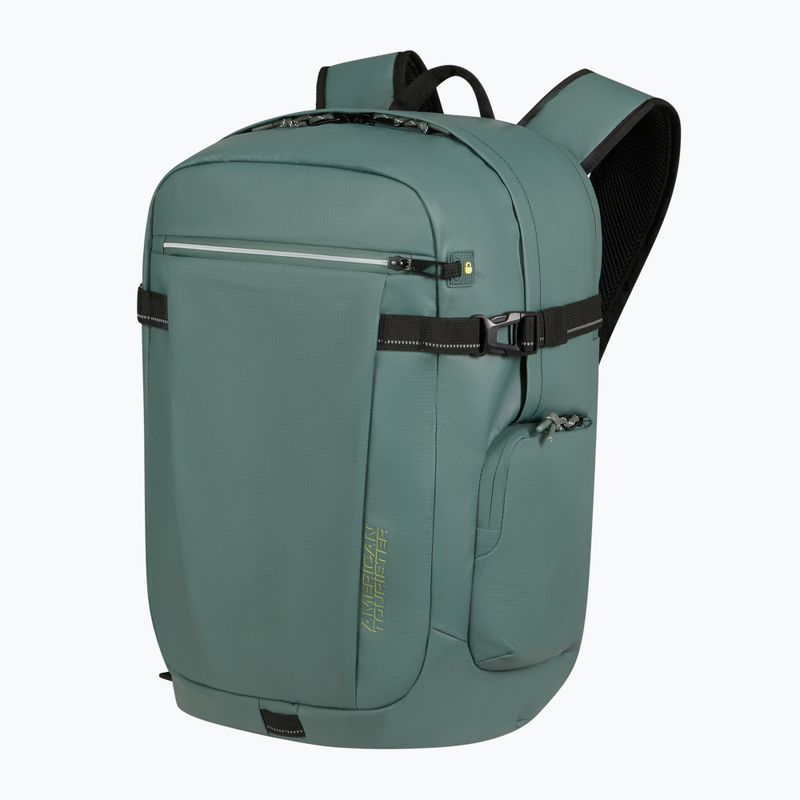 American Tourister Upventure backpack 26.5 l dark forest 2