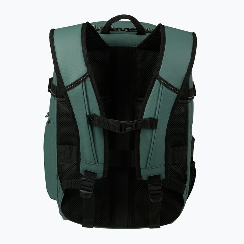 American Tourister Upventure backpack 26.5 l dark forest 3