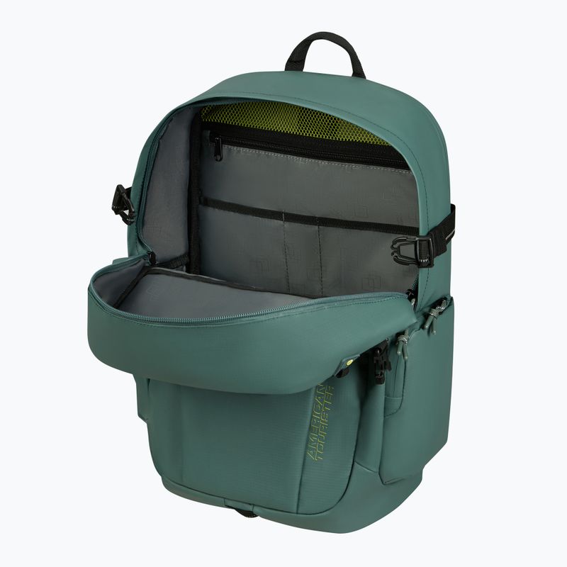 American Tourister Upventure backpack 26.5 l dark forest 6