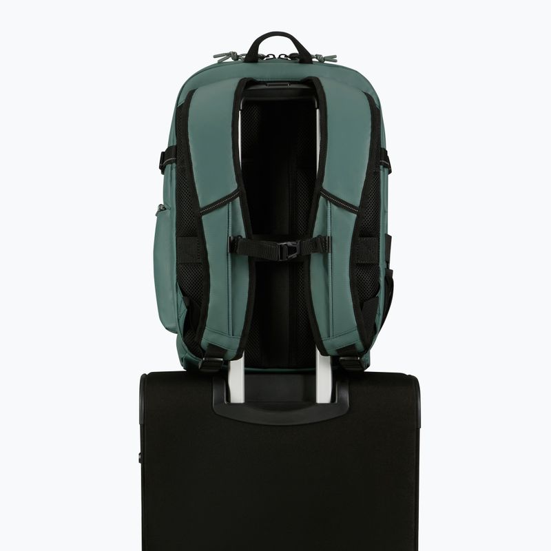 American Tourister Upventure backpack 26.5 l dark forest 7