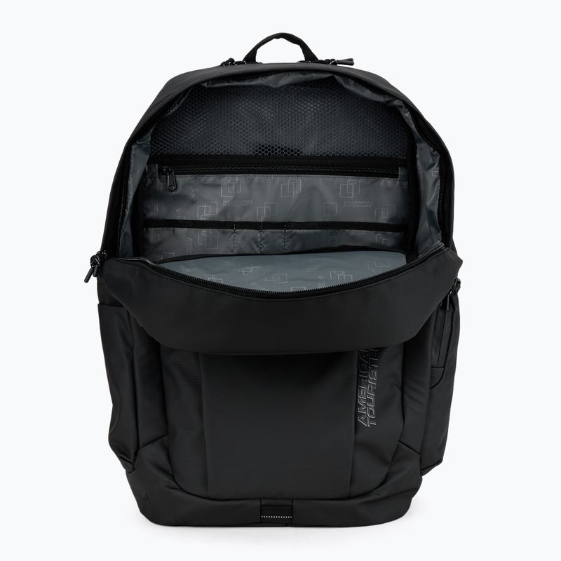 American Tourister Upventure backpack 32 l black 4